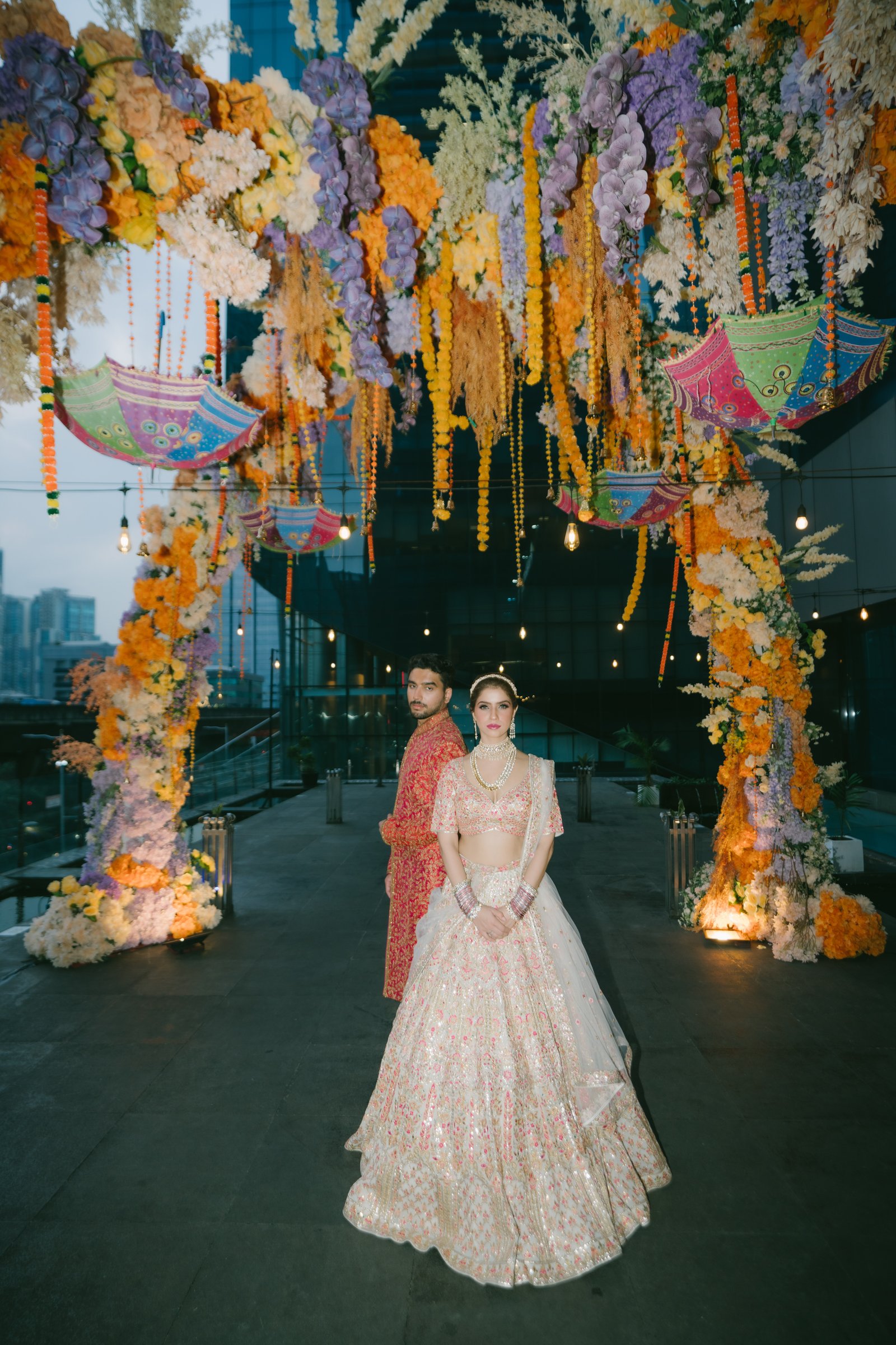 Saira & Abhi